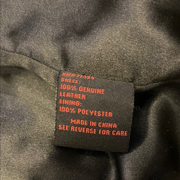 LEATHER Adrienne Landau Silver gray and Black  Geometric Blazer size M - Picture 6 of 16